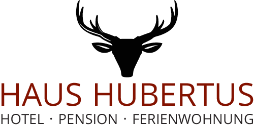 Logo Hotel-Pension Haus Hubertus